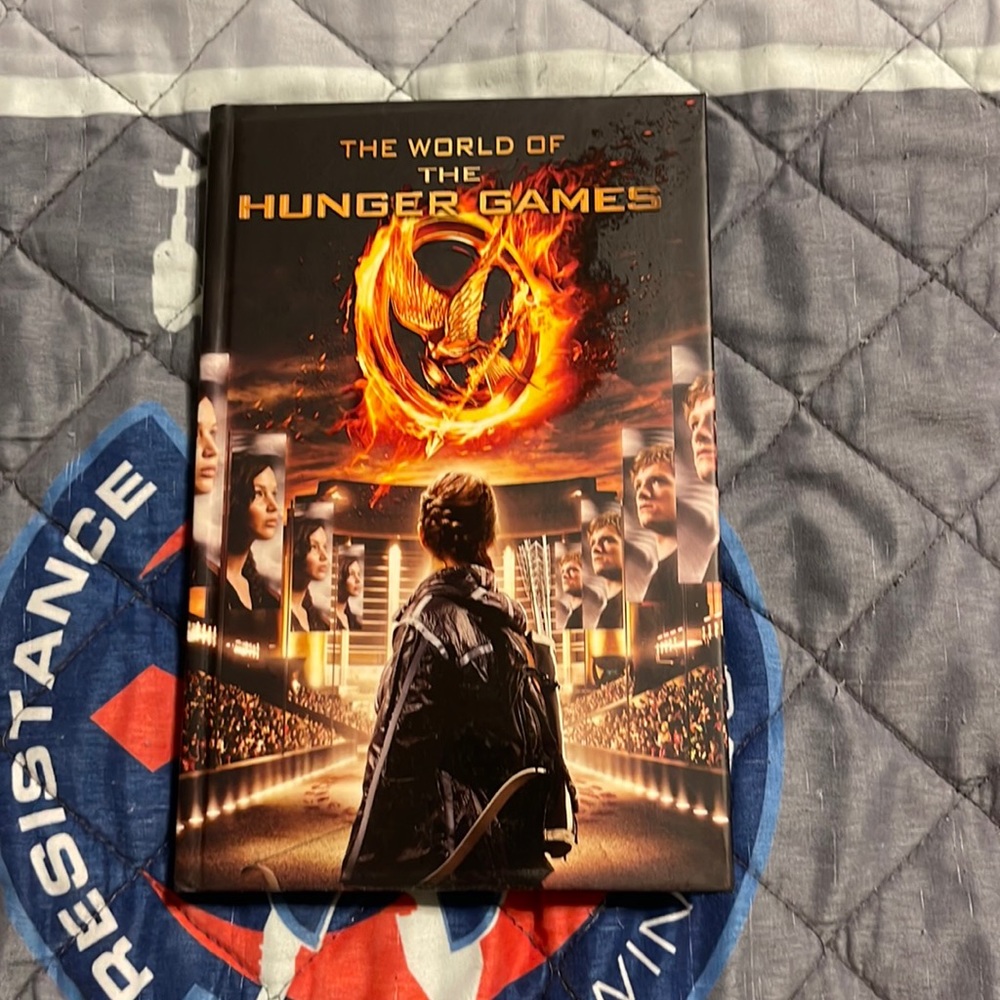 The world of the hunger games